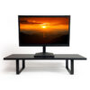 Suporte para monitor Stand Desk Preto Reliza (2)