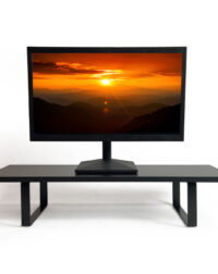 Suporte para monitor Stand Desk Preto Reliza (2)