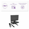 suporte monitor ergolution características